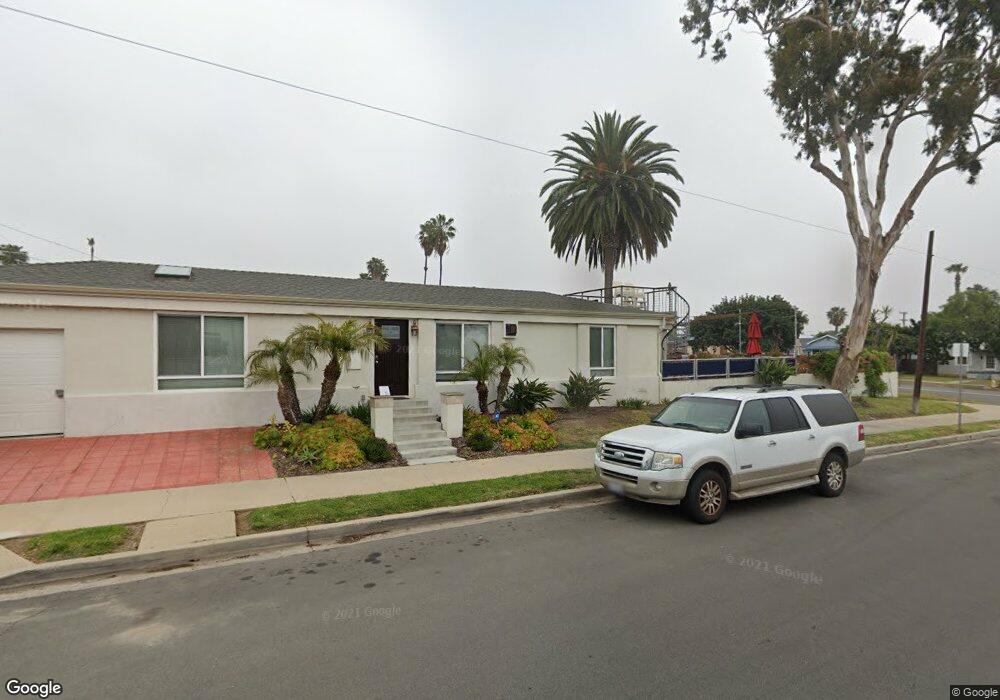 5003 Dawes St, San Diego, CA 92109 - photo 1