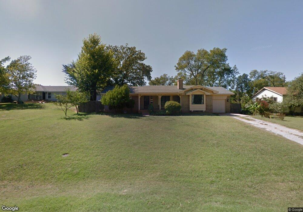 1116 E 8th St, Sulphur, OK 73086 - photo 1