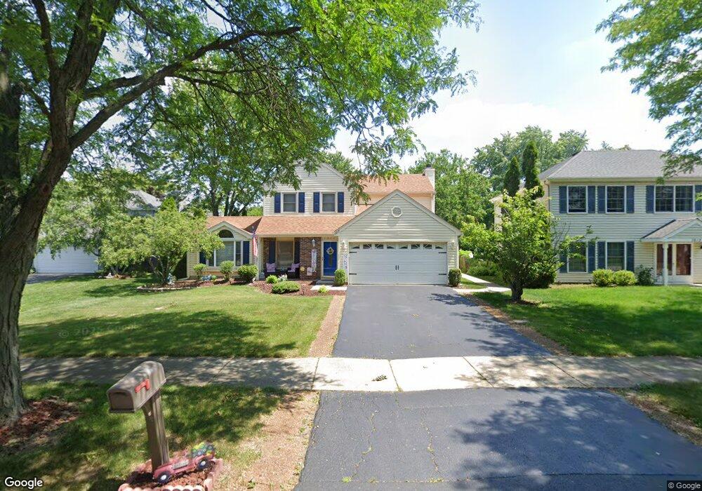 1617 Fordham Ct, Naperville, IL 60565 - photo 1