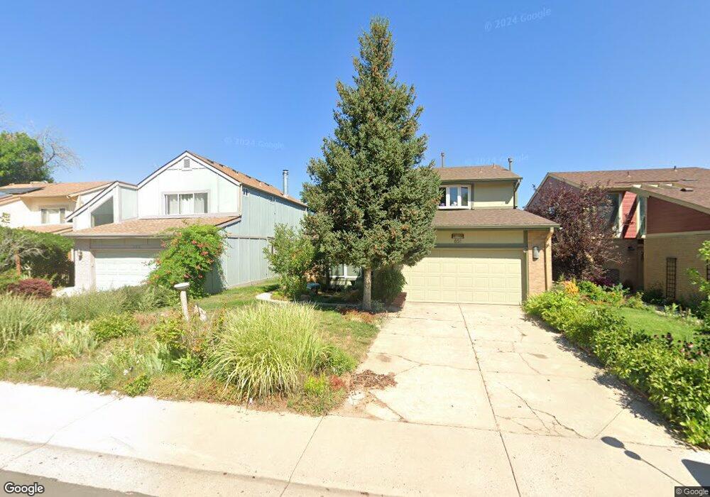 851 S Rifle Way, Aurora, CO 80017 - photo 1