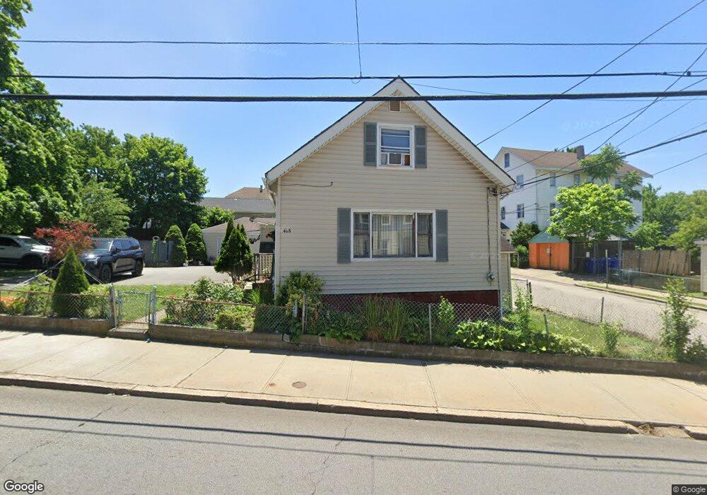 468 Weeden St, Pawtucket, RI 02860 - photo 1