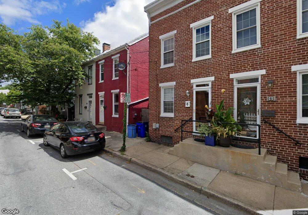 6 N Wisner St, Frederick, MD 21701 - photo 1