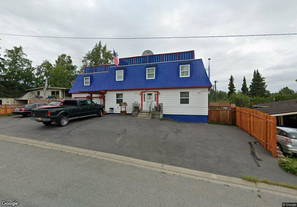 701 W 20th Ave, Anchorage, AK 99503 - photo 1