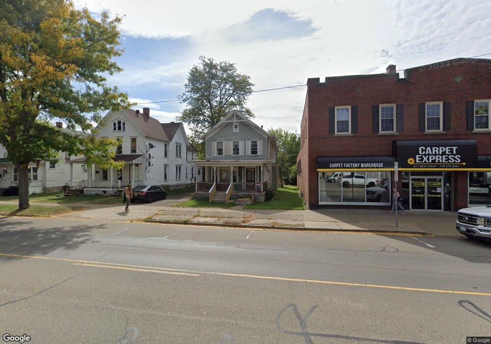 609 W State St, Olean, NY 14760 - photo 1