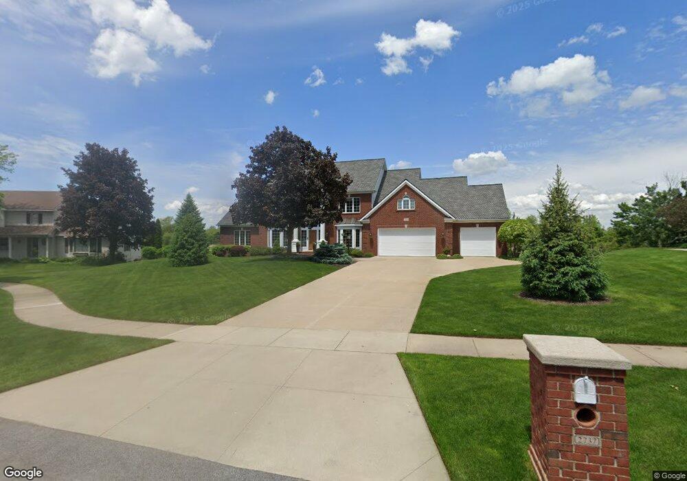 2737 Railside Ct SW, Byron Center, MI 49315 - photo 1