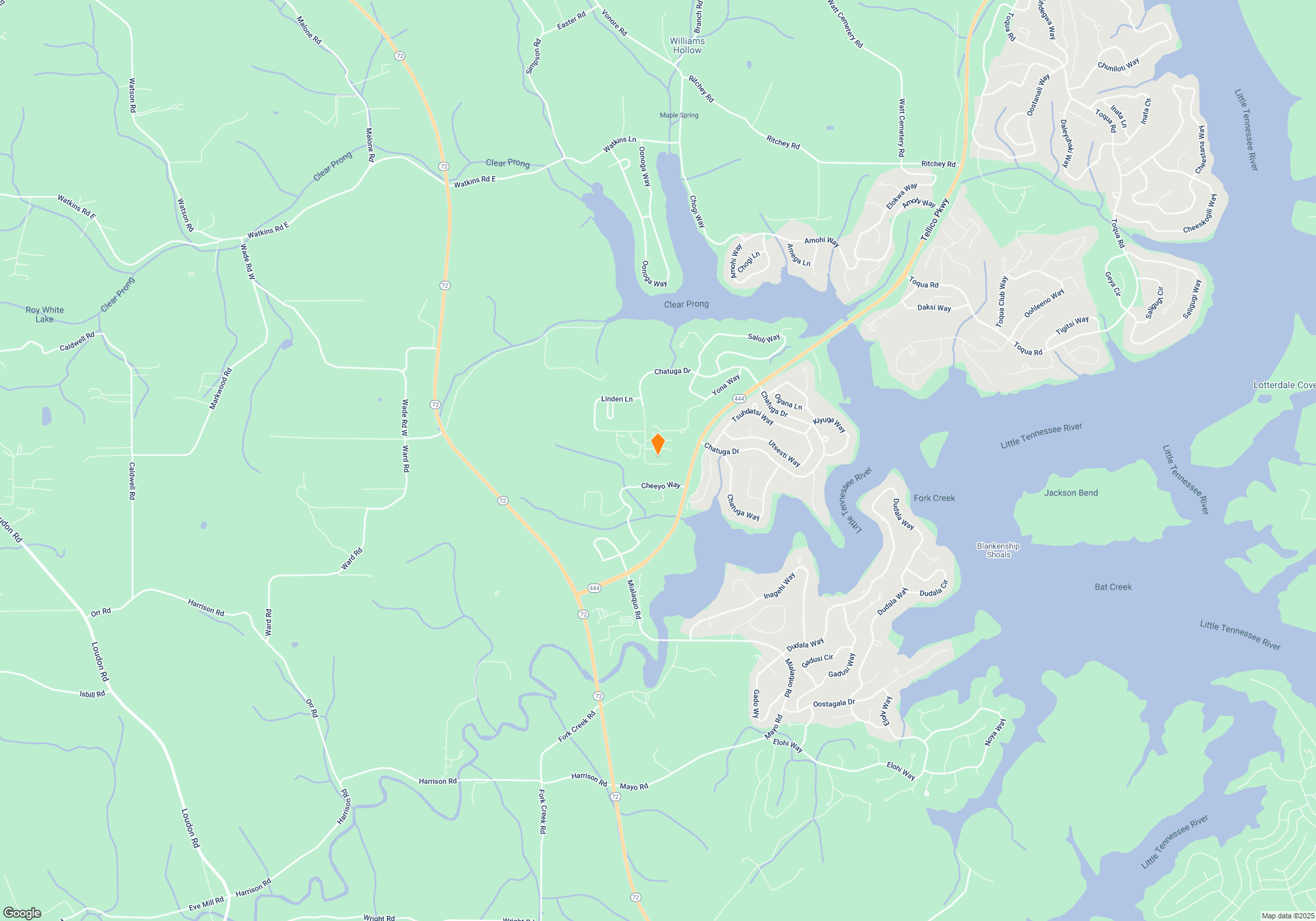 Open Map