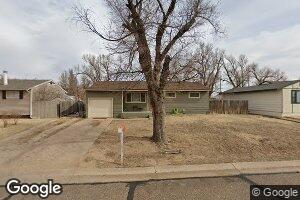 845 S Cain Ave, Liberal, KS 67901