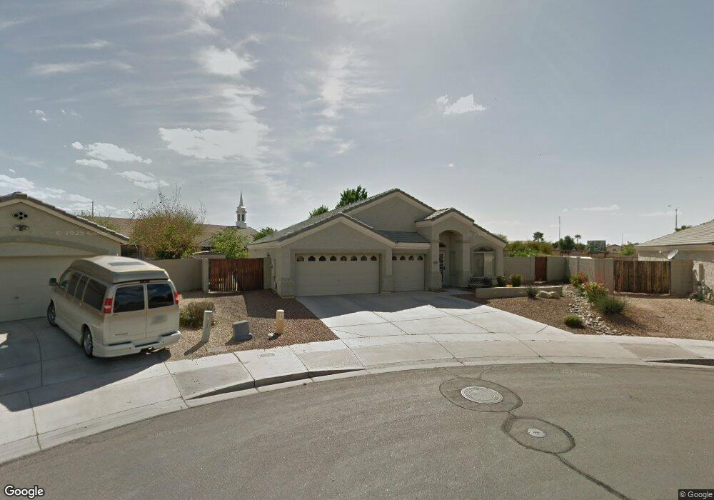 2954 S Eugene, Mesa, AZ 85212 - photo 1