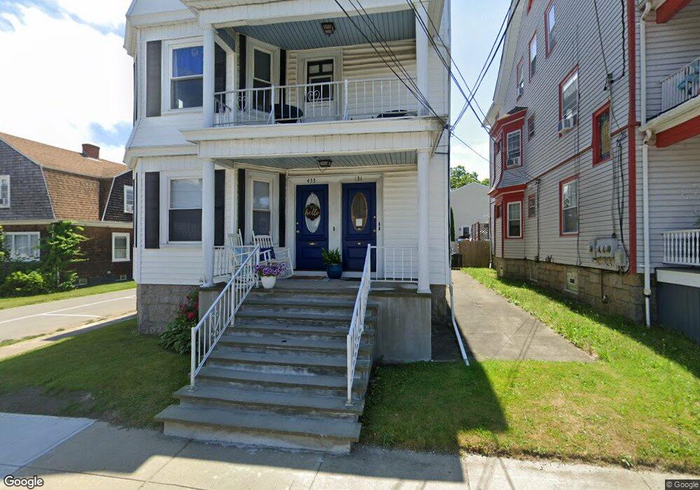 431 New Boston Rd unit 2, Fall River, MA 02720 - photo 1