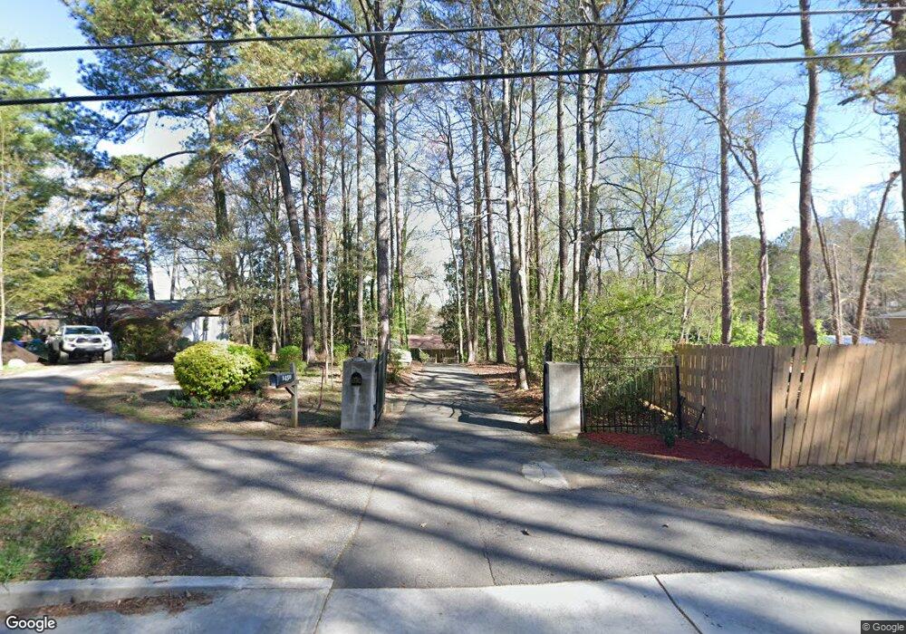 1440 Pair Rd SW, Marietta, GA 30008 - photo 1