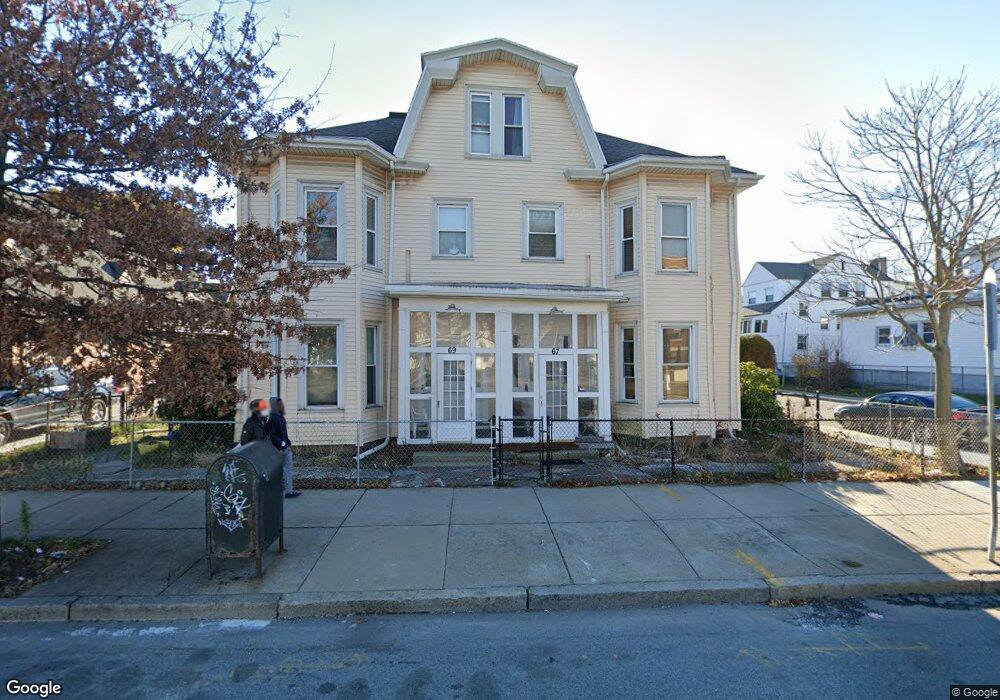 67-69 Columbia Rd, Boston, MA 02121 - photo 1