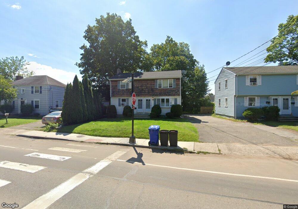 50 Ward St unit 2ND F, Norwalk, CT 06851 - photo 1