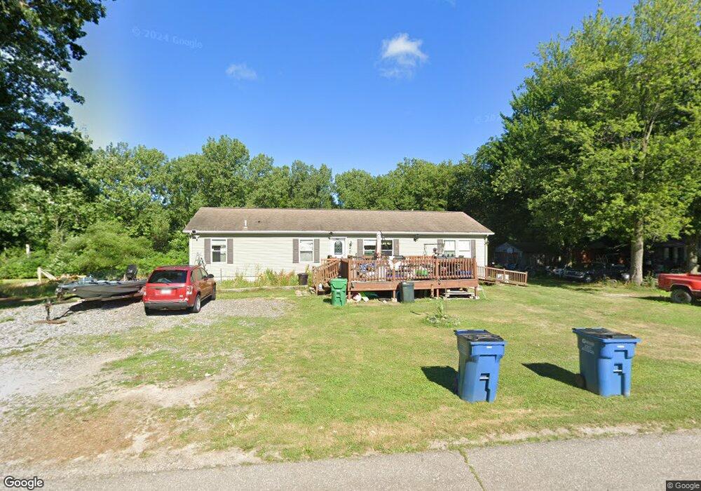 7152 N 400 W, Michigan City, IN 46360 - photo 1