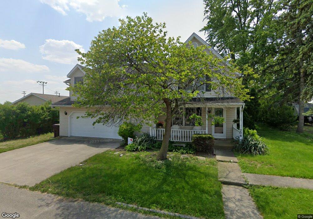 208 E Lafever St, Ossian, IN 46777 - photo 1