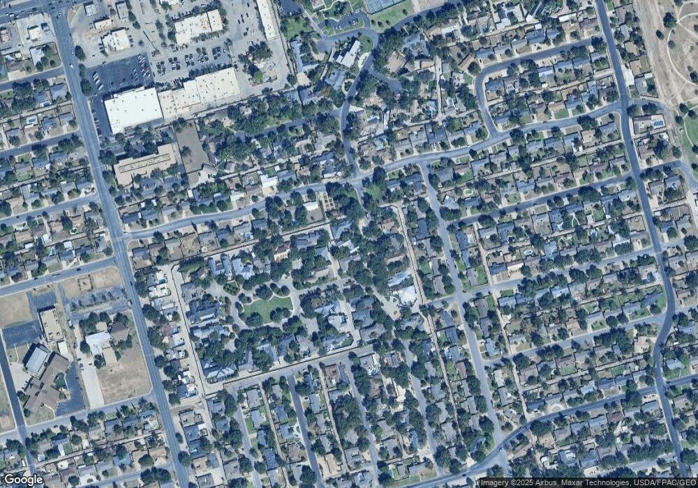 2805 Racquet Club Dr, Midland, TX 79705 - photo 1