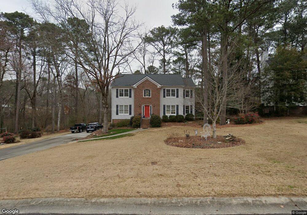 1182 Melton Dr SW, Lilburn, GA 30047 - photo 1