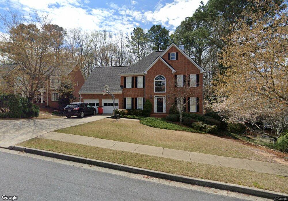 1865 Settindown Dr unit 1A, Roswell, GA 30075 - photo 1