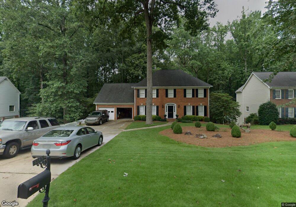 2249 Chimney Swift Cir, Marietta, GA 30062 - photo 1