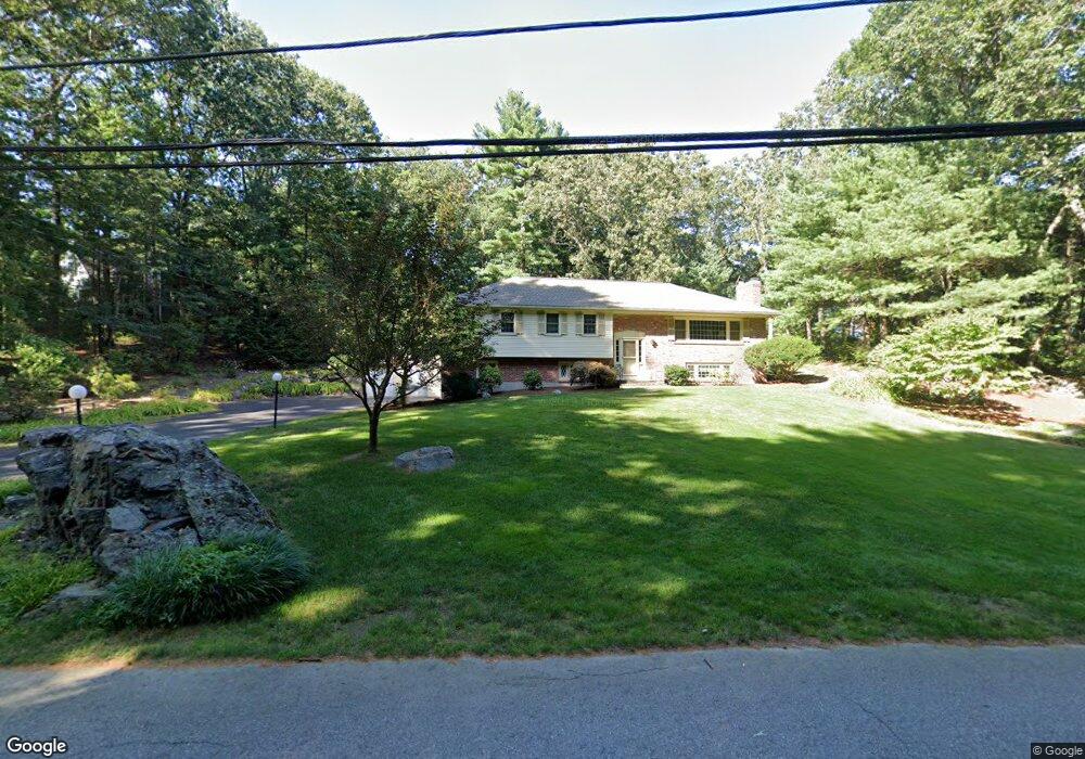 40 Bakers Hill Rd, Weston, MA 02493 - photo 1