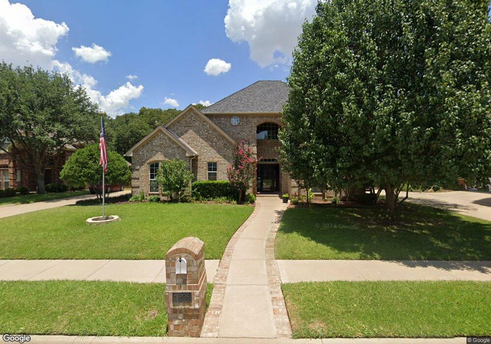 1205 Buena Vista Dr, Denton, TX 76210 - photo 1