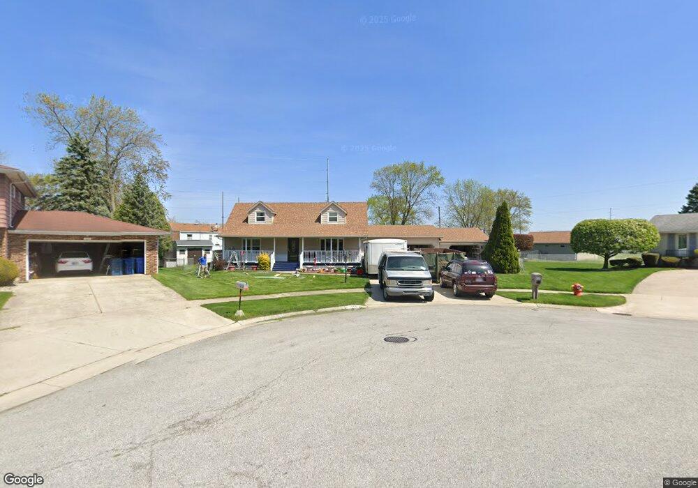 1608 W 93rd Place, Crown Point, IN 46307 - photo 1