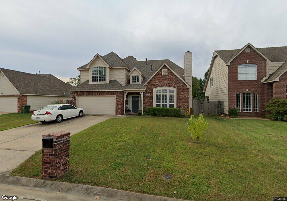 19806 E 40th St S, Broken Arrow, OK 74014 - photo 1