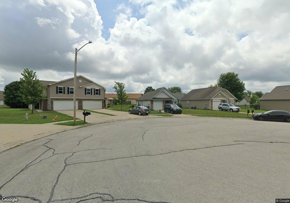 1995 Falcon Ct, Franklin, IN 46131 - photo 1