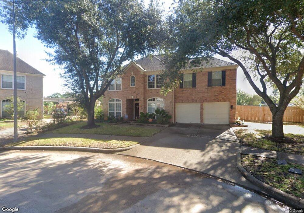 16203 Brinton Ct, Houston, TX 77095 - photo 1