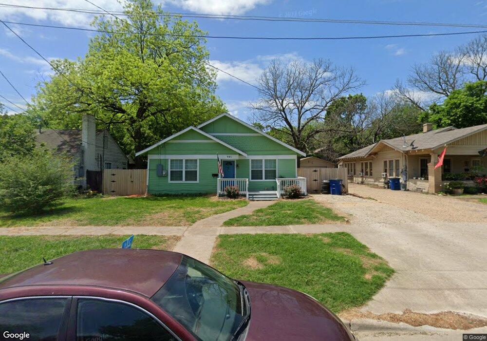 901 N Mckinney St, Ennis, TX 75119 - photo 1