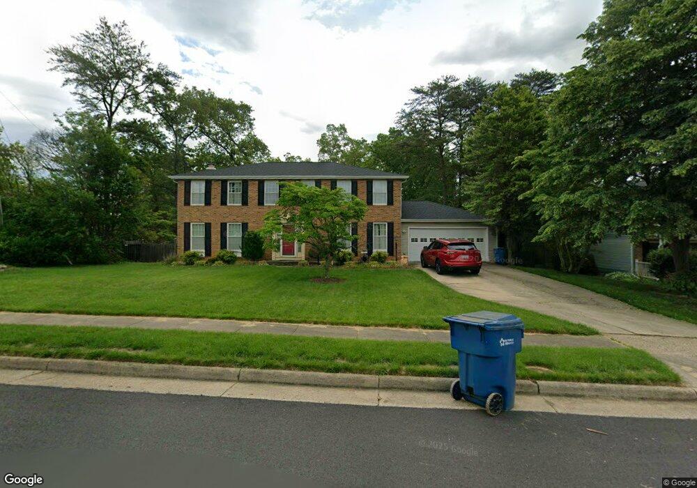 7401 Barkers Ct, Springfield, VA 22153 - photo 1