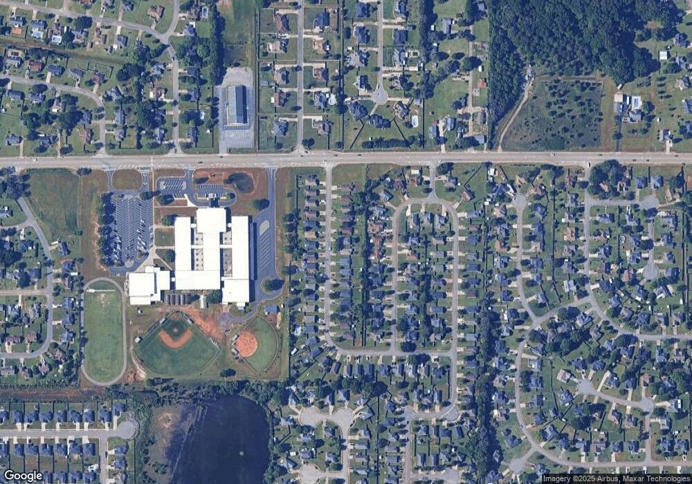 220 Worthington Ln, Warner Robins, GA 31088 - photo 1