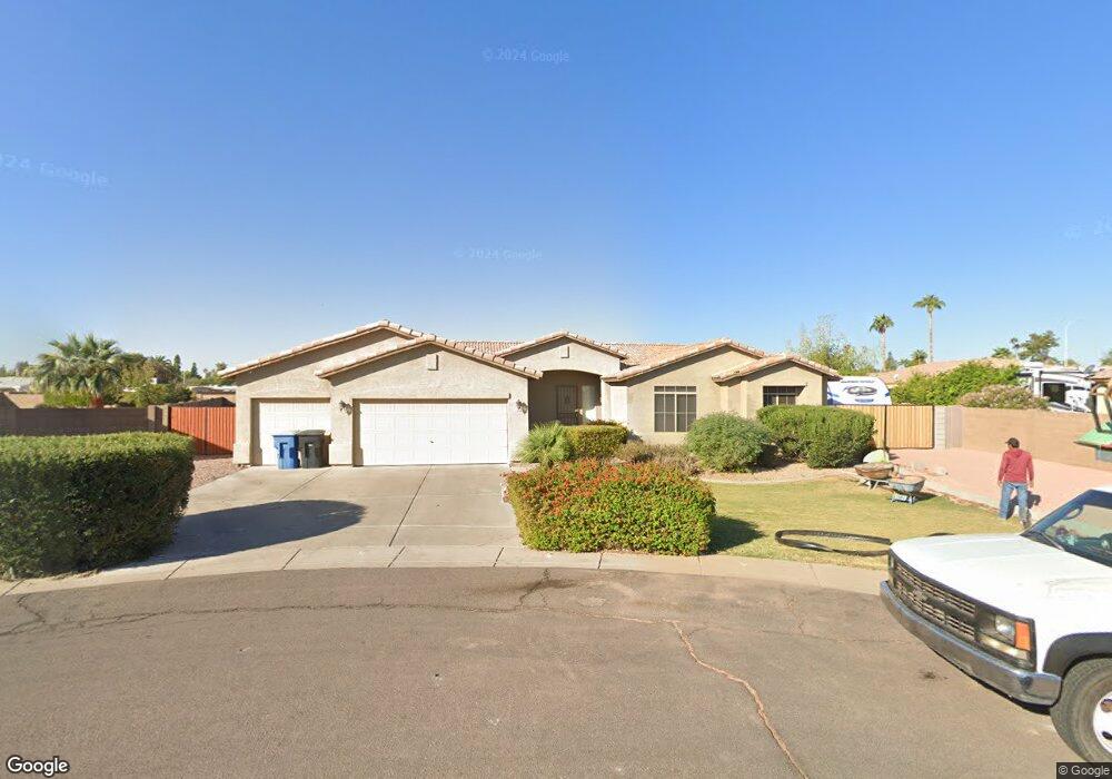 1596 N Jay St, Chandler, AZ 85225 - photo 1