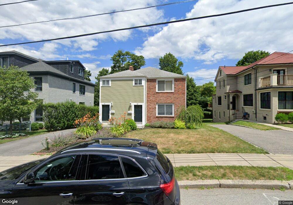 41 Algonquin Rd, Chestnut Hill, MA 02467 - photo 1