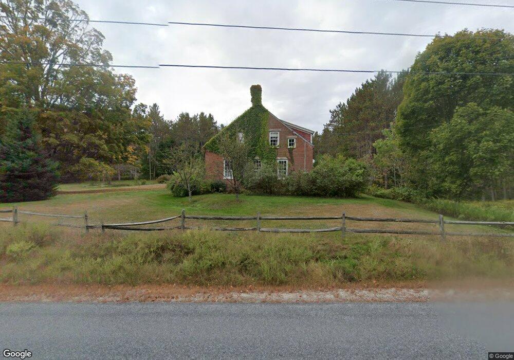 724 Poland Range Rd, Pownal, ME 04069 - photo 1