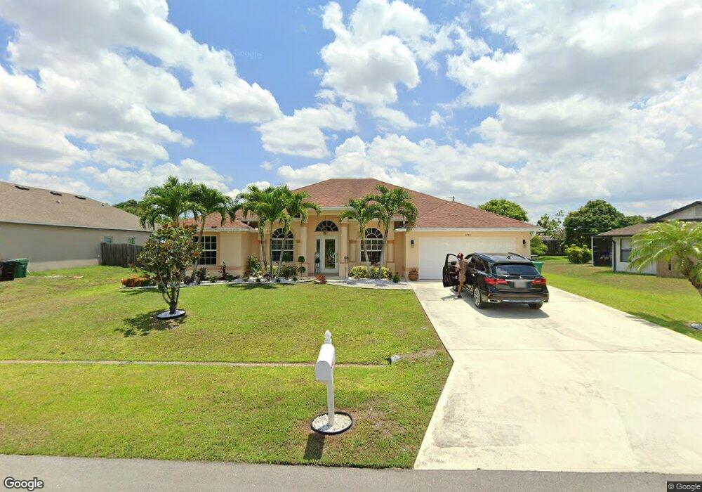 3781 SW Manak St, Port Saint Lucie, FL 34953 - photo 1