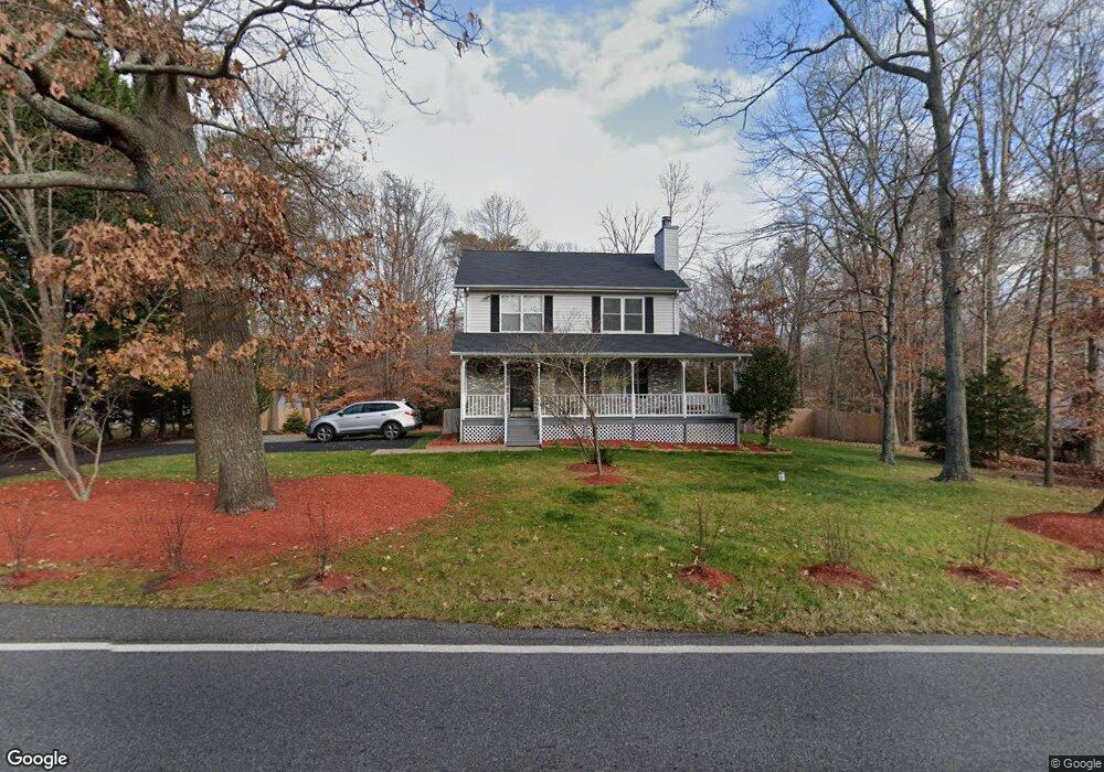 415 White Sands Dr, Lusby, MD 20657 - photo 1