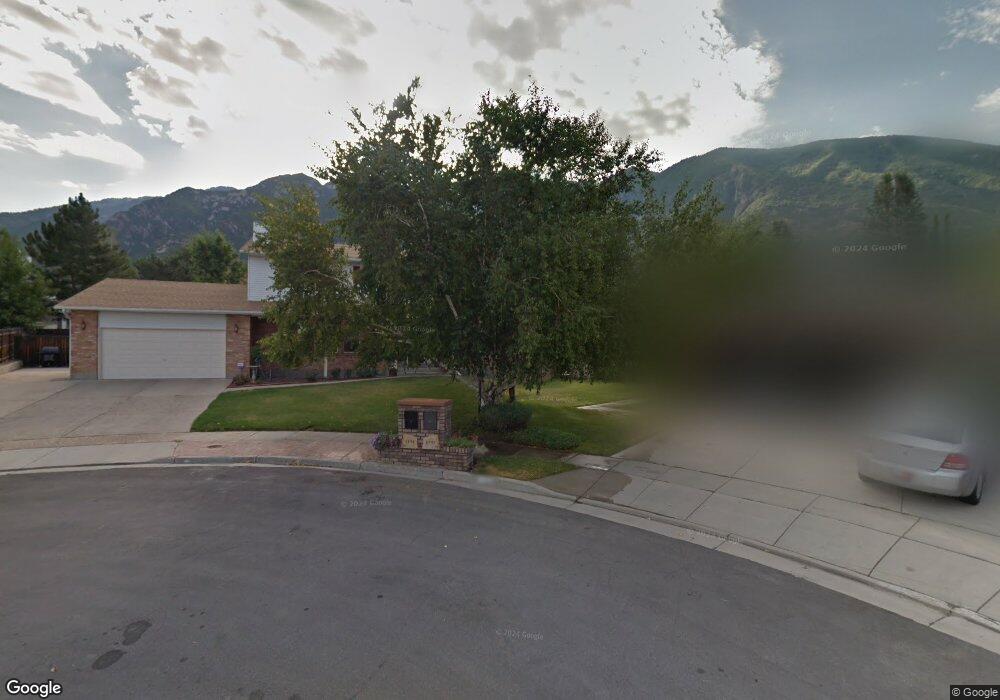 2465 E Broadview Way, Sandy, UT 84092 - photo 1