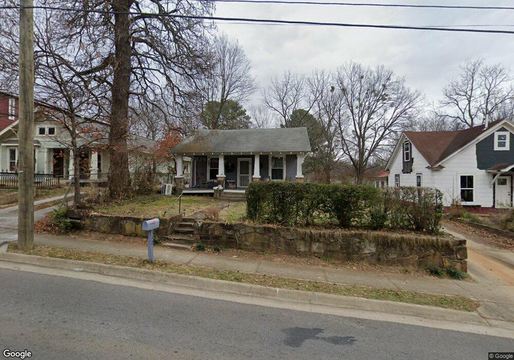 312 S College Ave, Fayetteville, AR 72701 - photo 1