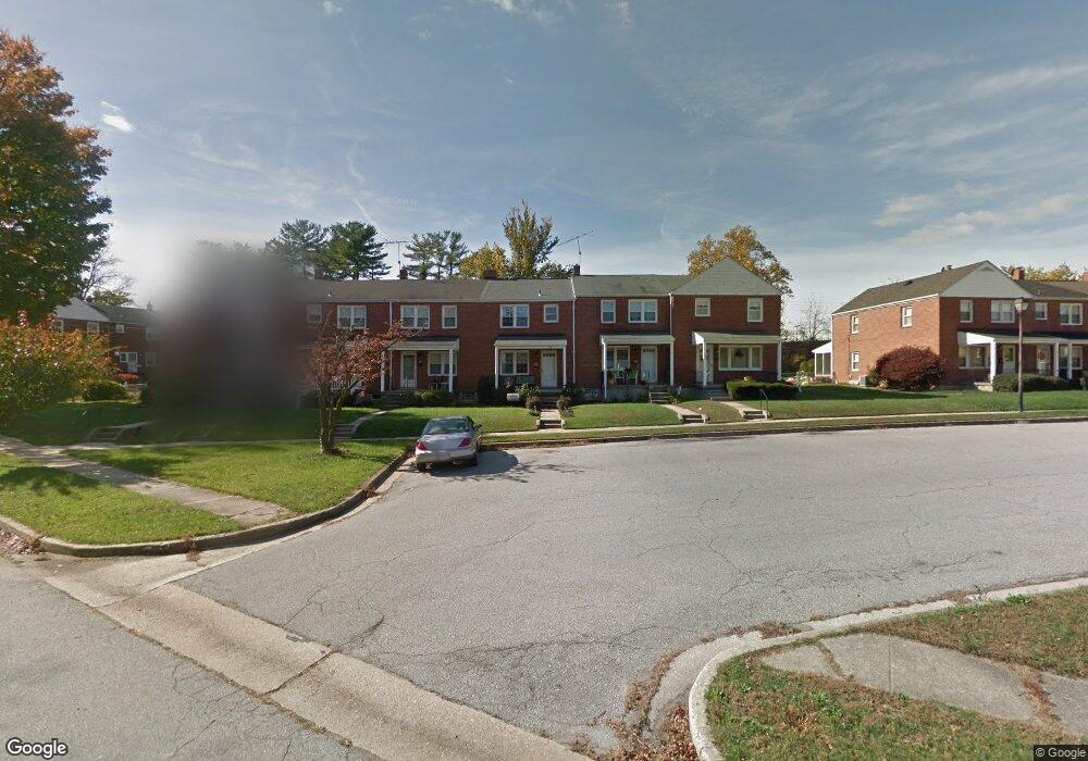 1006 Winsford Rd, Towson, MD 21204 - photo 1