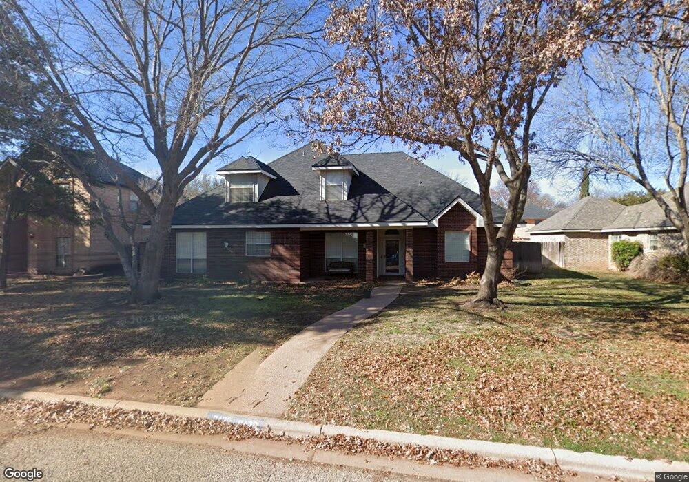 6426 Bay Hill Dr, Abilene, TX 79606 - photo 1