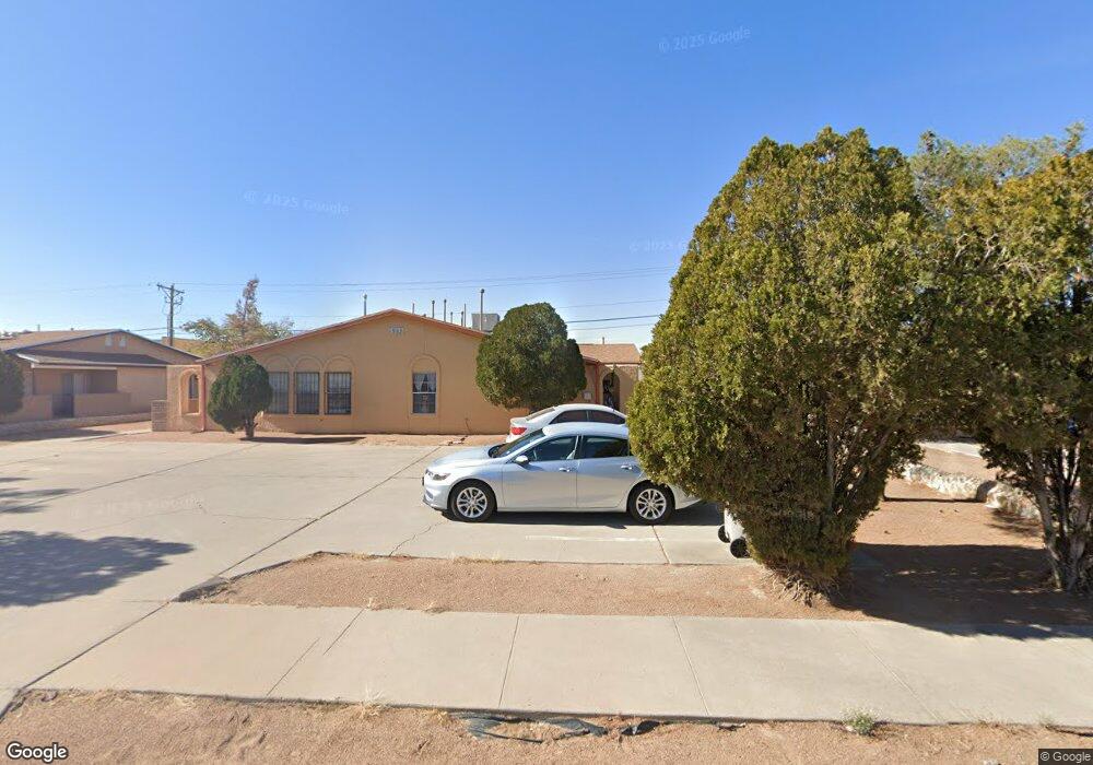 1909 Karen Sue Place unit 4, El Paso, TX 79936 - photo 1