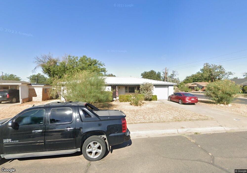 1017 Tarleton St, Midland, TX 79703 - photo 1