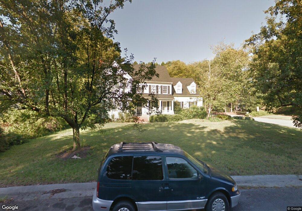 2700 Hardings Trace Ln, Henrico, VA 23233 - photo 1