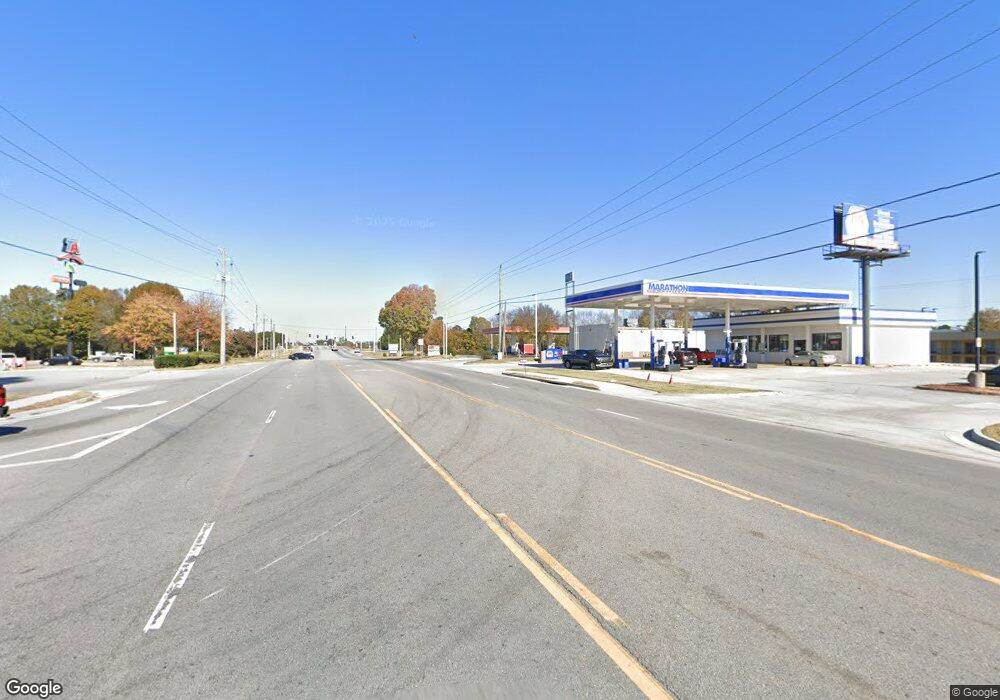 TRACT 1 Sugar Creek Trail, Madison, GA 30650 - photo 1