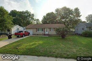 1411 Beard St, Beardstown, IL 62618
