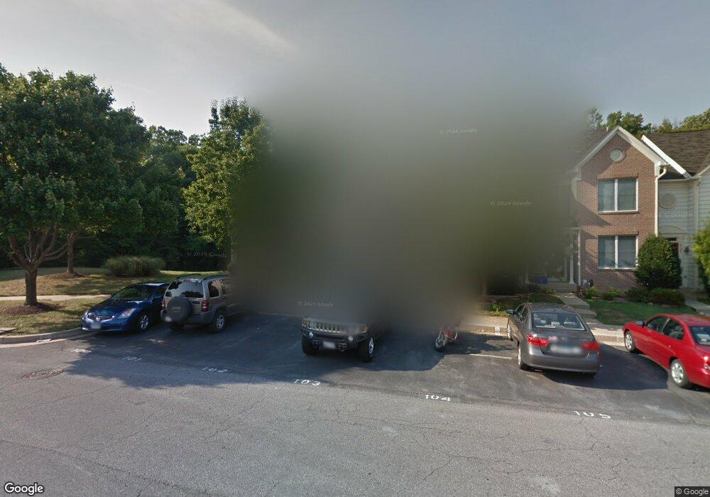 9393 Steeple Ct, Laurel, MD 20723 - photo 1