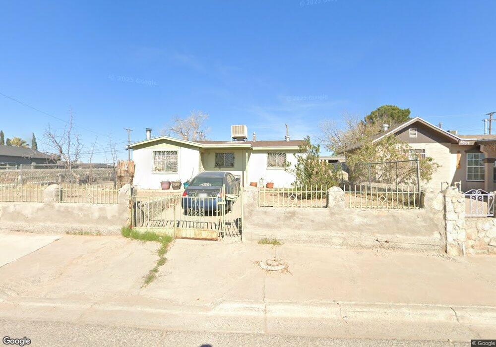 8033 Stanford Ct, El Paso, TX 79907 - photo 1