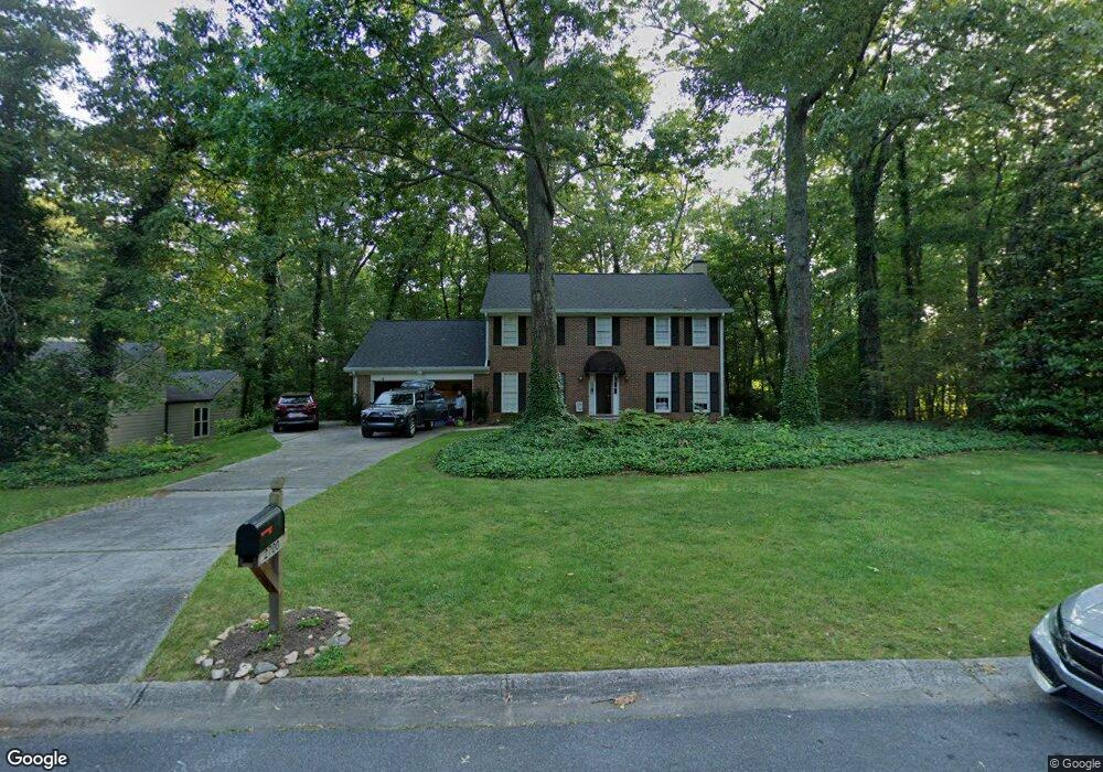 2700 Huckleberry Path unit 21, Marietta, GA 30062 - photo 1