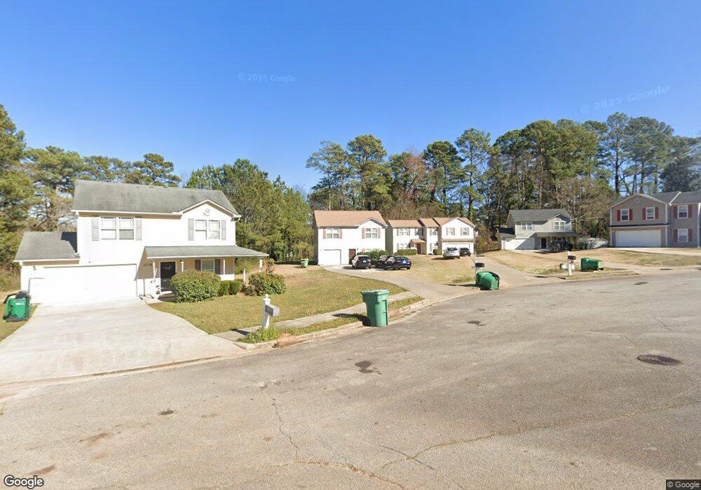 4784 Tuong Yen Ct, Forest Park, GA 30297 - photo 1