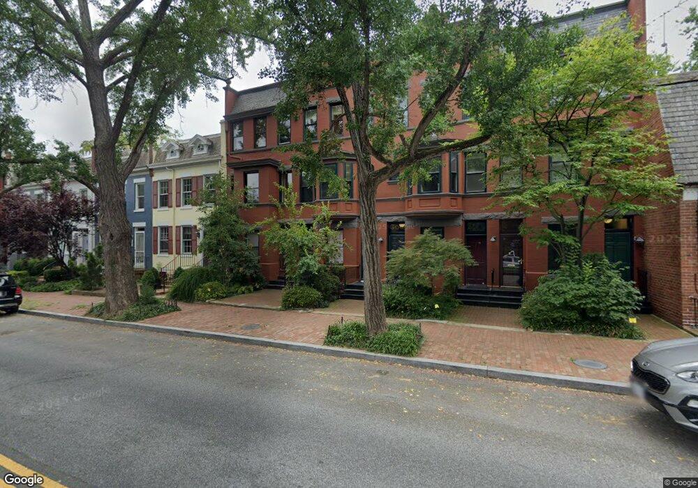 3040 R St NW unit 1, Washington, DC 20007 - photo 1